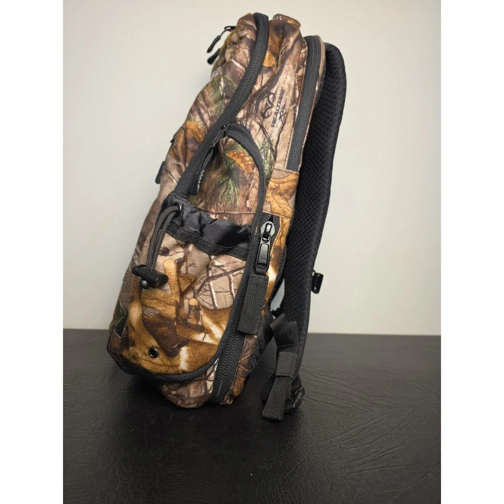 American Rebel Freedom Tactical CCW Conceal Carry Backpack Realtree Camo NWoT